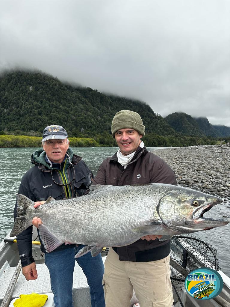 Calendrio de pesca de Chaiten - Chile