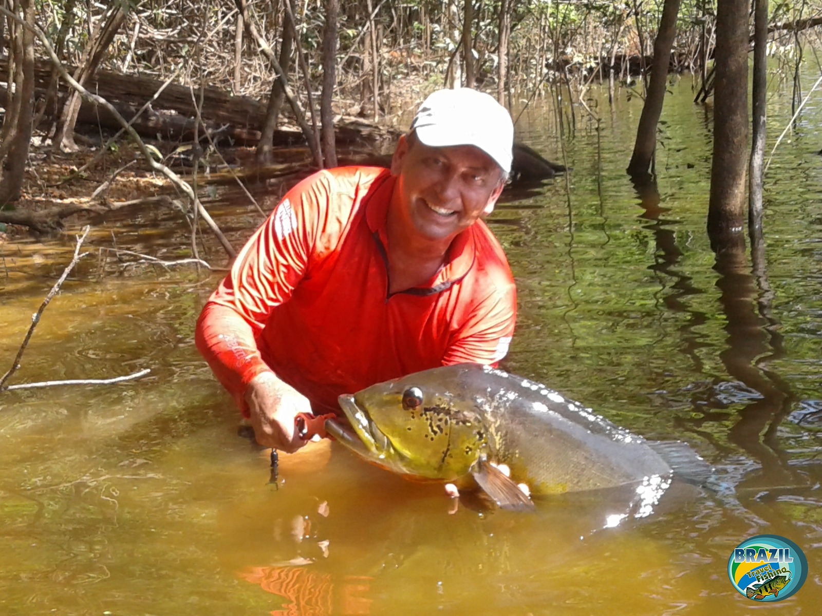 Calendrio de pesca do Uatum - Amazonas