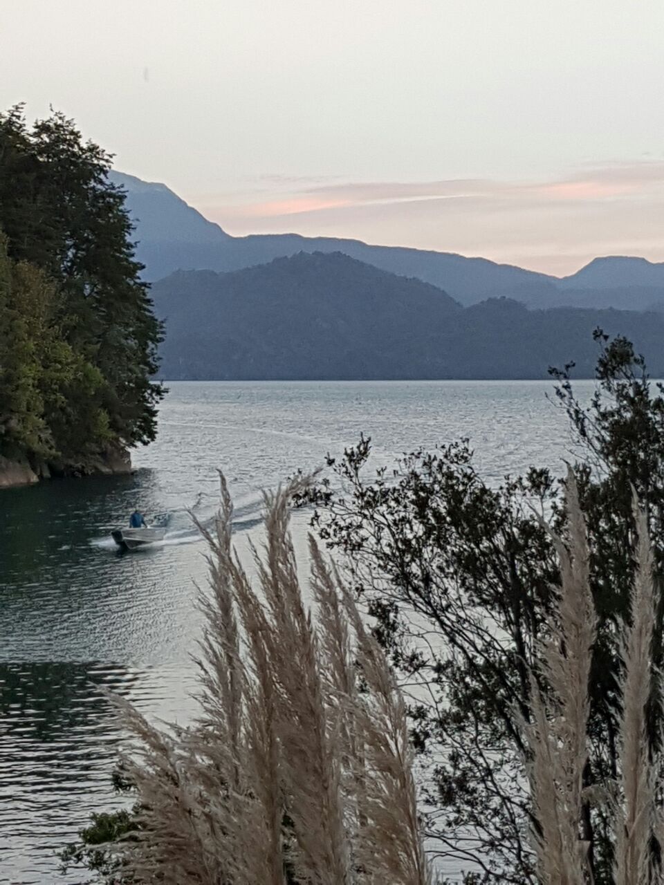 Fotos da pesca esportiva em Chaiten no Chile