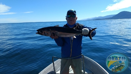 Fotos da pesca esportiva em Chaiten no Chile