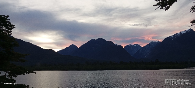 Fotos da pesca esportiva em Chaiten no Chile