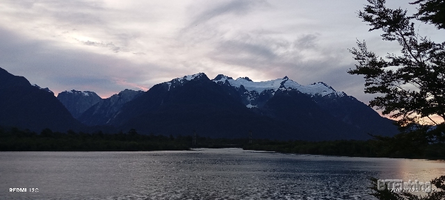 Fotos da pesca esportiva em Chaiten no Chile