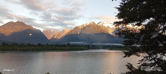 Fotos da pesca esportiva em Chaiten no Chile