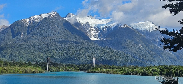 Fotos da pesca esportiva em Chaiten no Chile