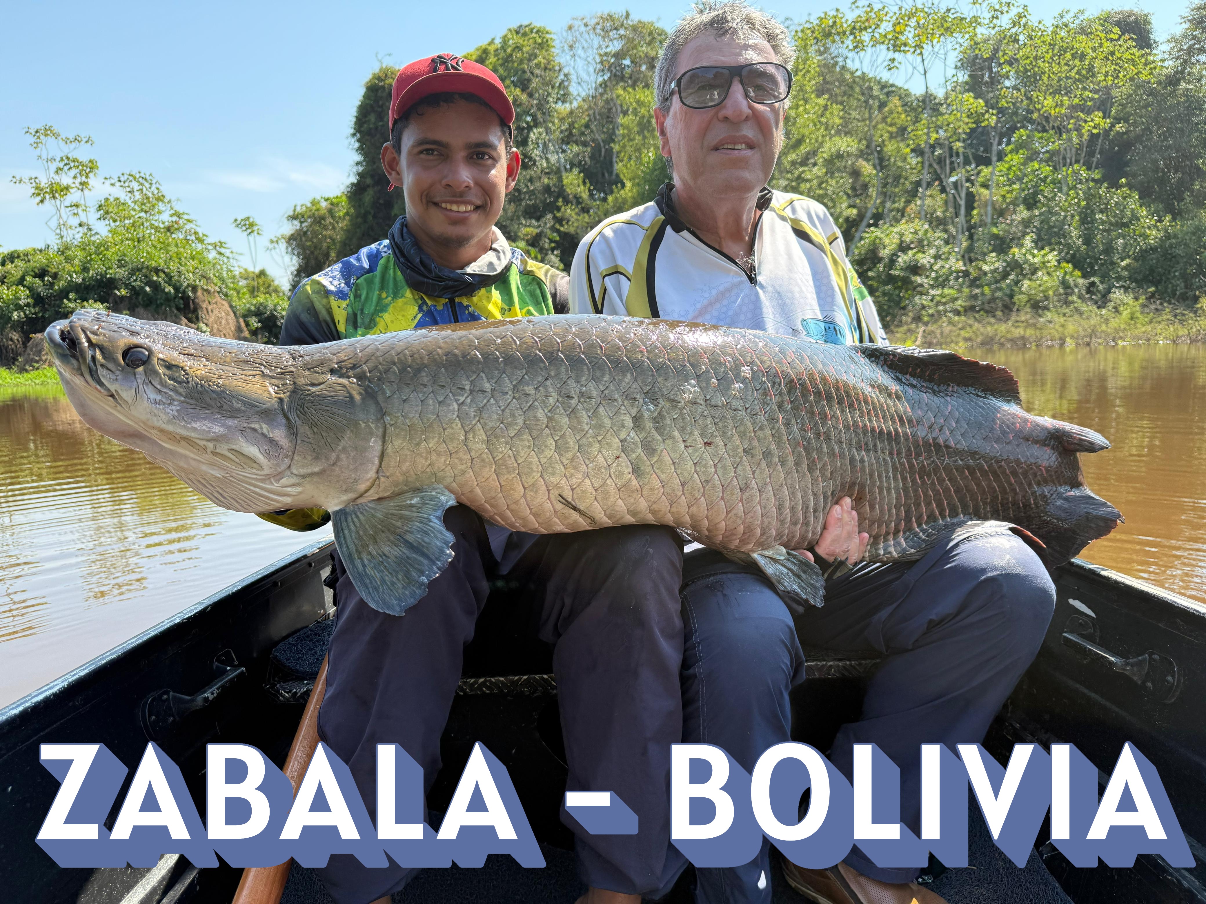 Nosso Destino - Zabala /Bolivia - Em busca de grandes emoes
