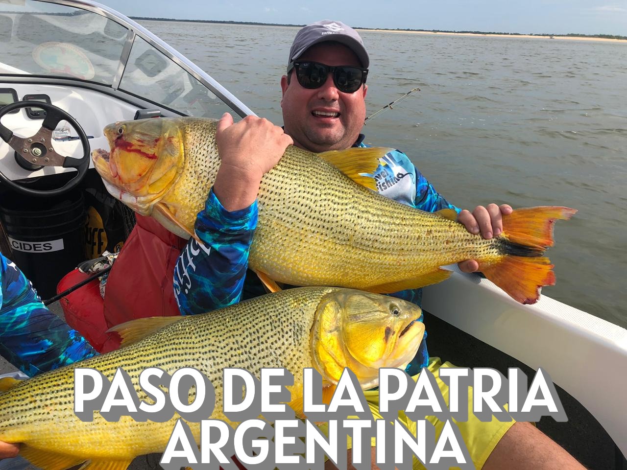 Nosso Destino - Paso De La Patria/Argentina - em busca de conforto e diverso