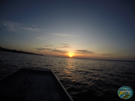 Fotos da pesca esportiva na regio Amazonica