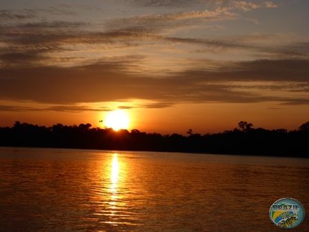 Fotos da pesca esportiva na região Amazonica