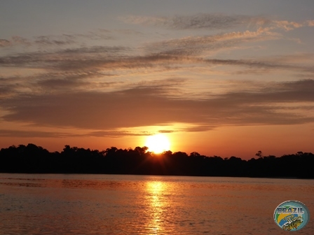 Fotos da pesca esportiva na região Amazonica