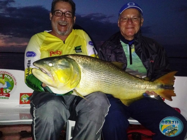 Fotos da pesca esportiva em Paso De La Patria / Argentina