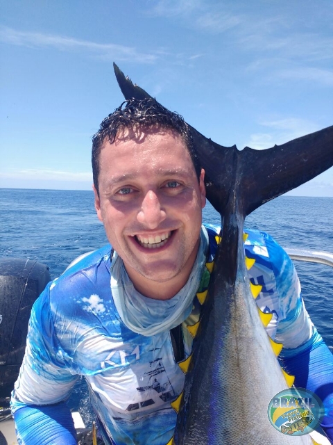 Fotos da pesca esportiva no Panam