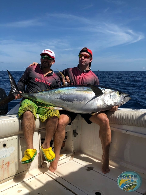 Fotos da pesca esportiva no Panam