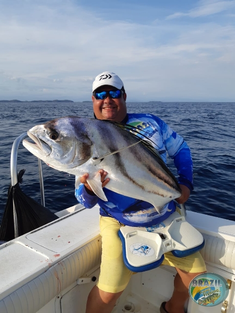 Fotos da pesca esportiva no Panam