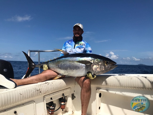 Fotos da pesca esportiva no Panam