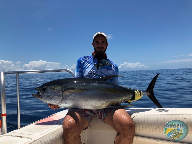 Fotos da pesca esportiva no Panam