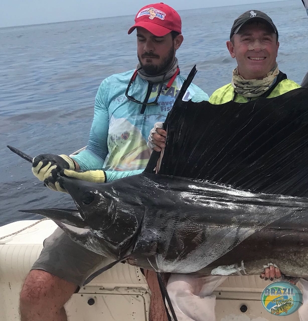 Fotos da pesca esportiva no Panam