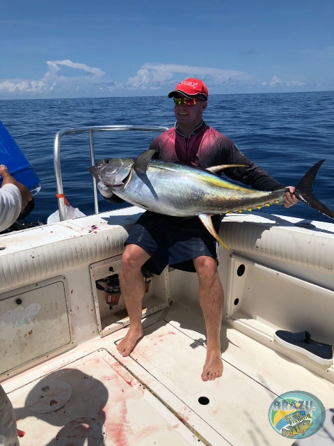 Fotos da pesca esportiva no Panam