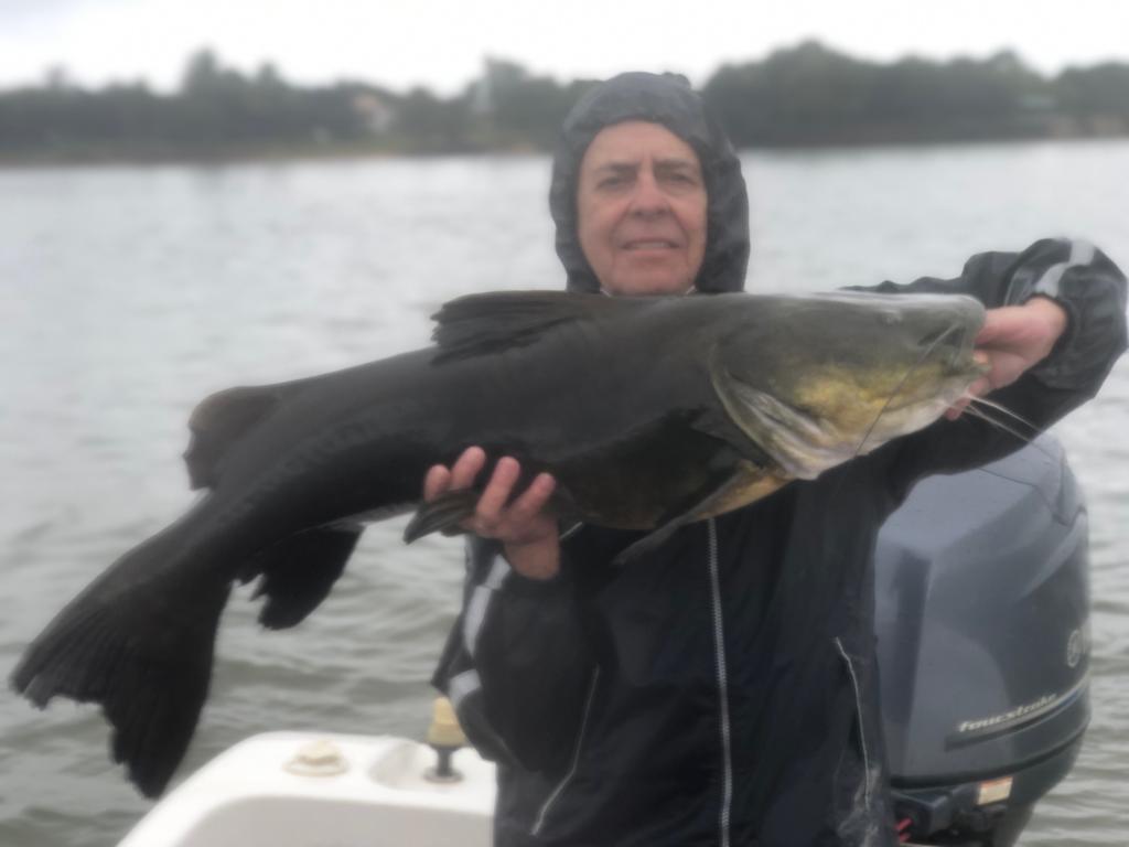 Fotos da pesca esportiva em Paso De La Patria na Argentina