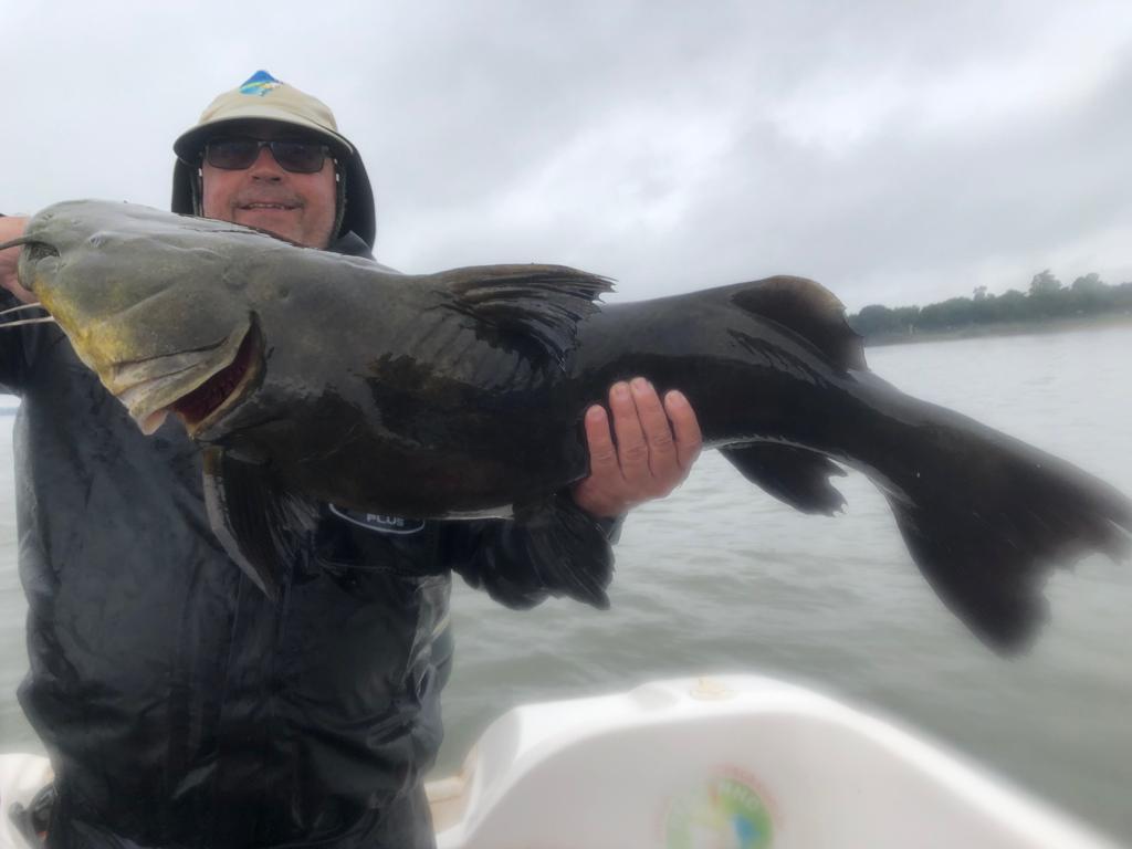 Fotos da pesca esportiva em Paso De La Patria na Argentina