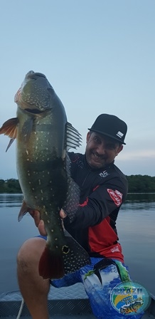 Fotos da pesca esportiva na regio Amaznica