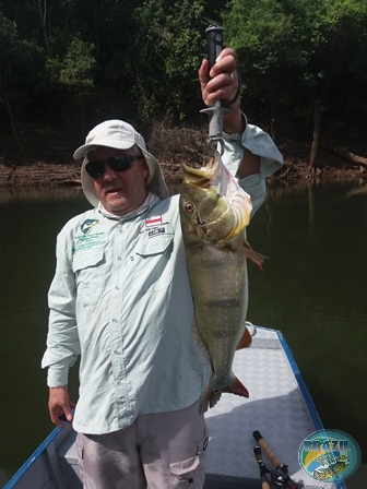 Fotos da pesca esportiva na regio Amaznica