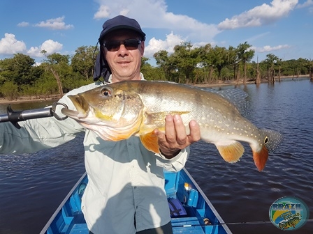 Fotos da pesca esportiva na regio Amaznica