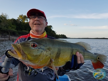 Fotos da pesca esportiva na regio Amaznica