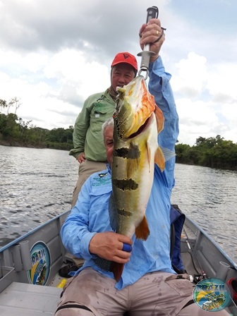 Fotos da pesca esportiva na regio Amaznica