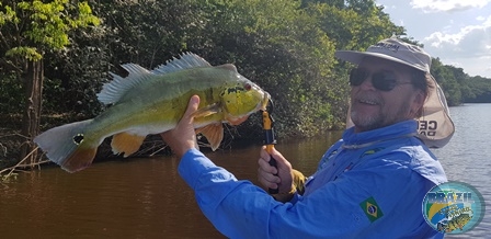 Fotos da pesca esportiva na regio Amaznica