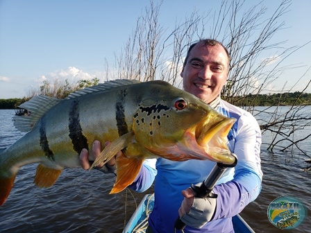 Fotos da pesca esportiva na regio Amaznica