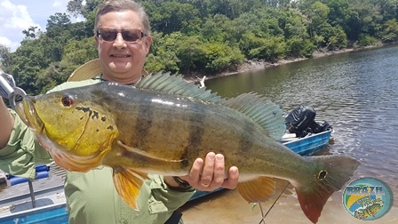 Fotos da pesca esportiva na regio Amaznica