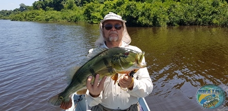 Fotos da pesca esportiva na regio Amaznica