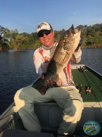 Fotos da pesca esportiva na regio Amaznica