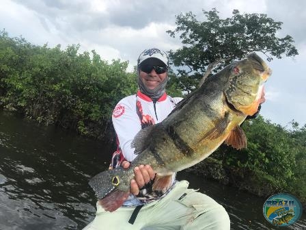 Fotos da pesca esportiva na regio Amaznica