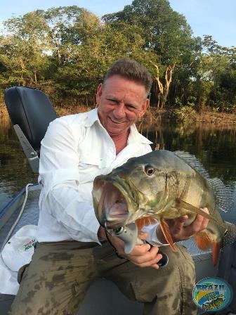 Fotos da pesca esportiva na regio Amaznica