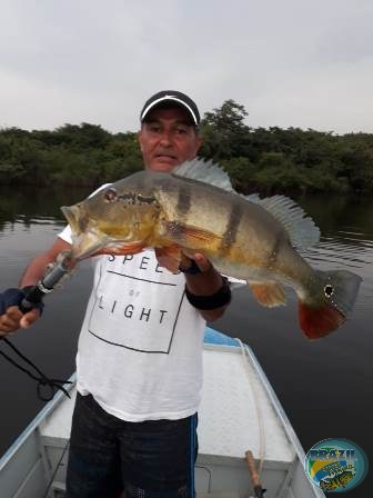 Fotos da pesca esportiva na regio Amaznica