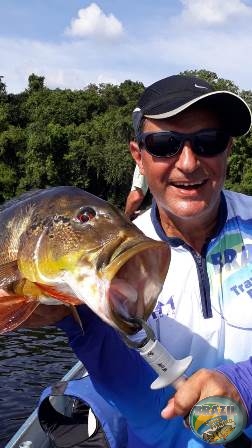 Fotos da pesca esportiva na regio Amaznica