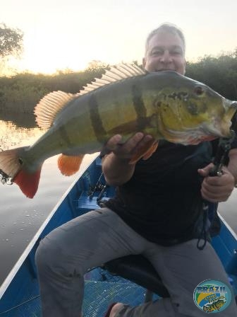 Fotos da pesca esportiva na regio Amaznica