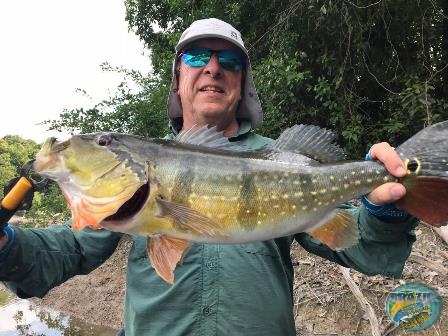 Fotos da pesca esportiva na regio Amaznica