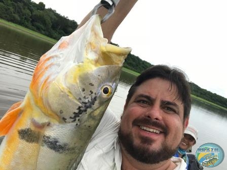 Fotos da pesca esportiva na regio Amaznica