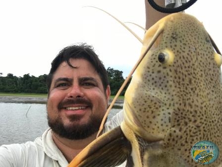 Fotos da pesca esportiva na regio Amaznica