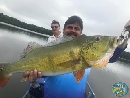 Fotos da pesca esportiva na regio Amaznica