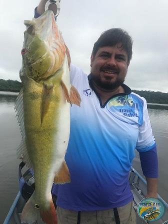 Fotos da pesca esportiva na regio Amaznica