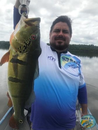 Fotos da pesca esportiva na regio Amaznica