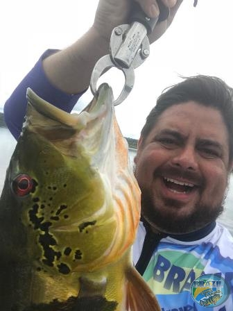 Fotos da pesca esportiva na regio Amaznica