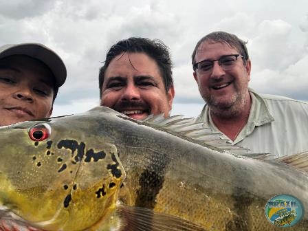 Fotos da pesca esportiva na regio Amaznica