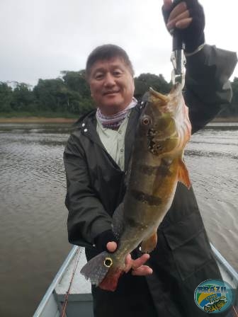 Fotos da pesca esportiva na regio Amaznica