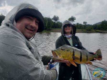 Fotos da pesca esportiva na regio Amaznica