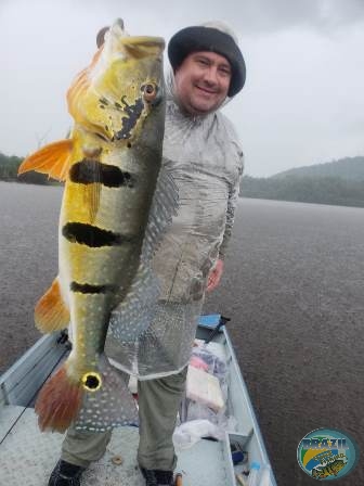 Fotos da pesca esportiva na regio Amaznica