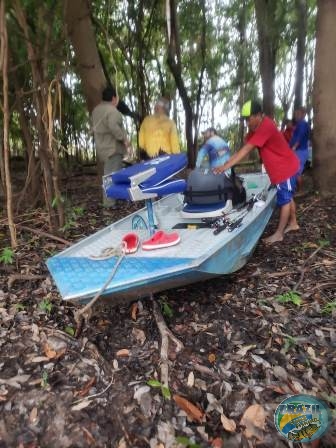 Fotos da pesca esportiva na regio Amaznica